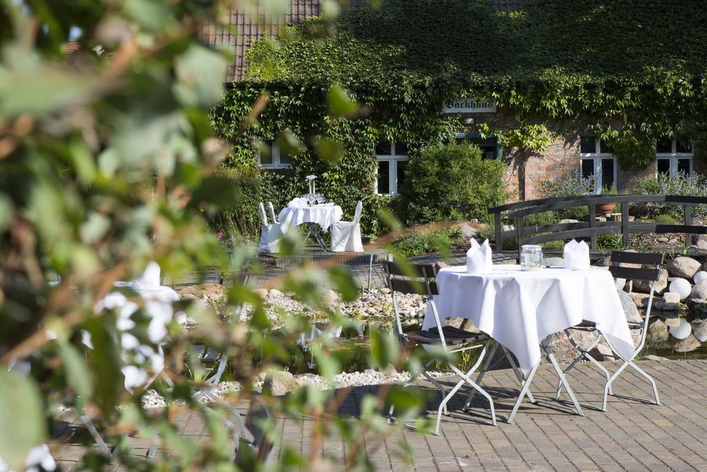 Hotel Kolonieschanke บวร์ก ภายนอก รูปภาพ