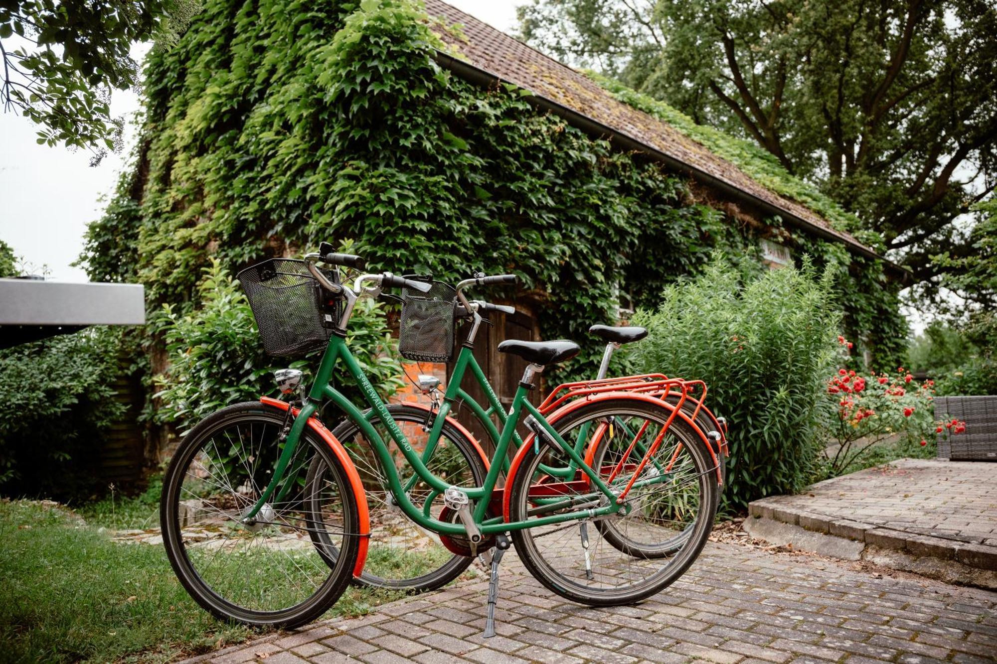 Hotel Kolonieschanke บวร์ก ภายนอก รูปภาพ