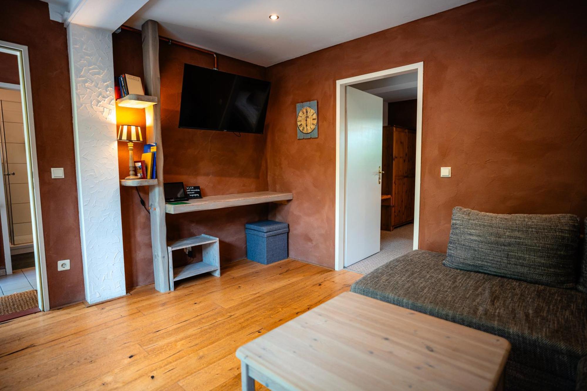 Hotel Kolonieschanke บวร์ก ภายนอก รูปภาพ