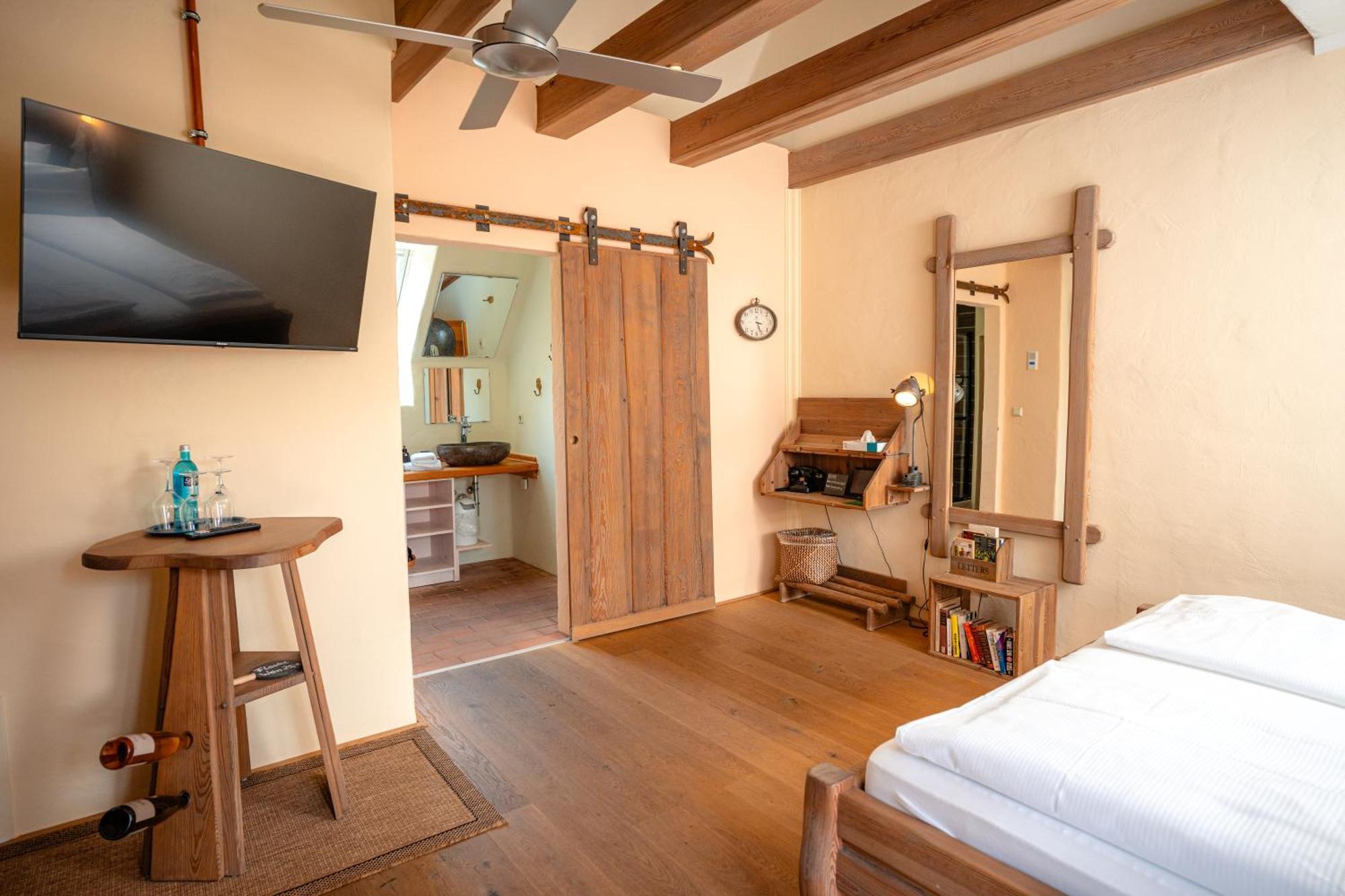 Hotel Kolonieschanke บวร์ก ภายนอก รูปภาพ