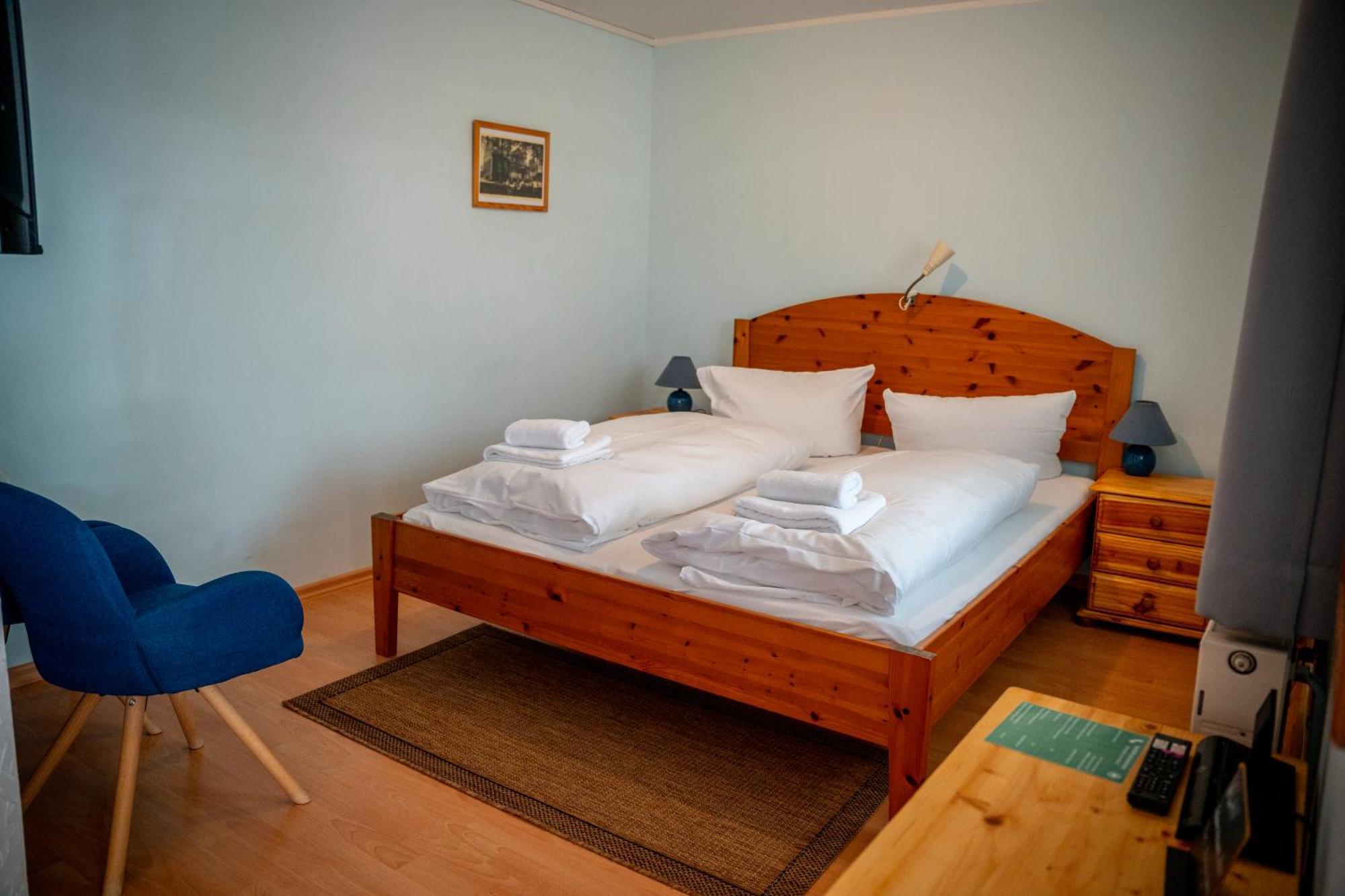 Hotel Kolonieschanke บวร์ก ภายนอก รูปภาพ