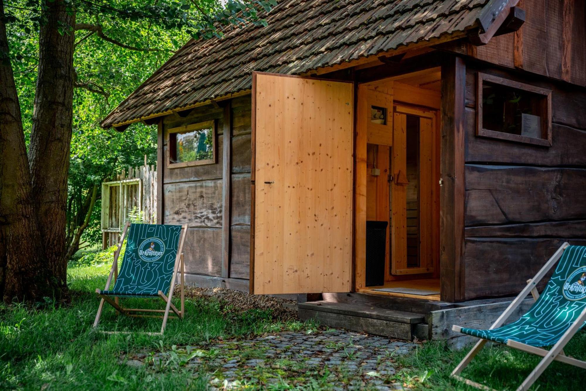 Hotel Kolonieschanke บวร์ก ภายนอก รูปภาพ