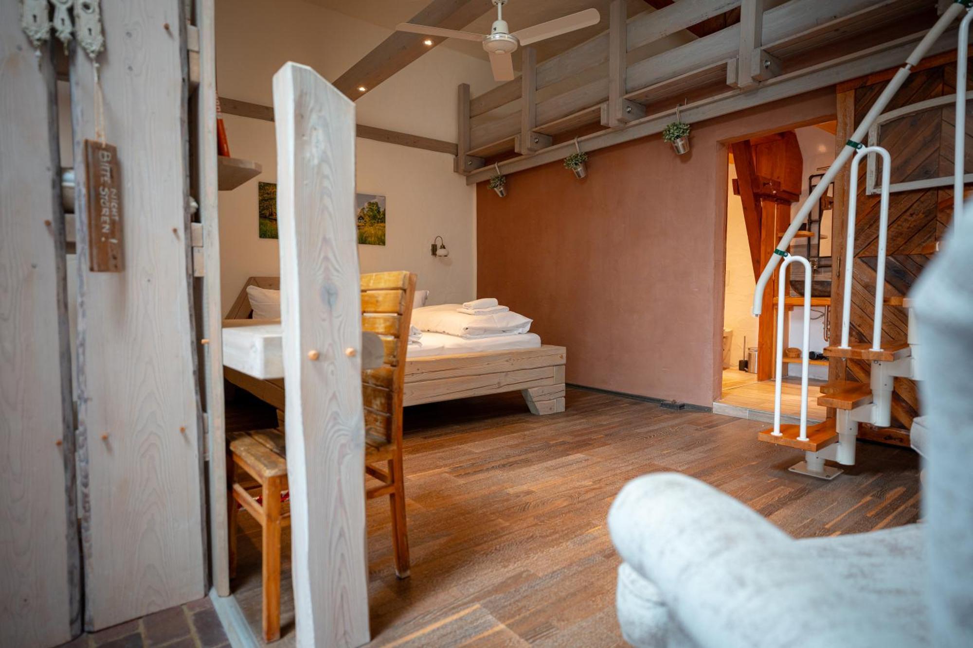 Hotel Kolonieschanke บวร์ก ภายนอก รูปภาพ