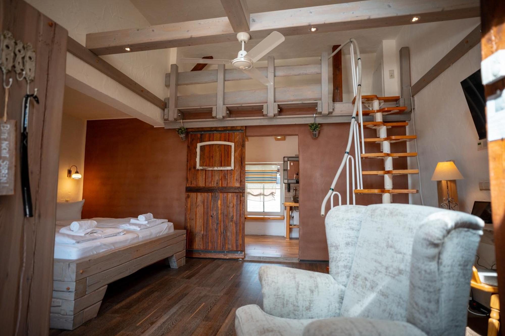 Hotel Kolonieschanke บวร์ก ภายนอก รูปภาพ