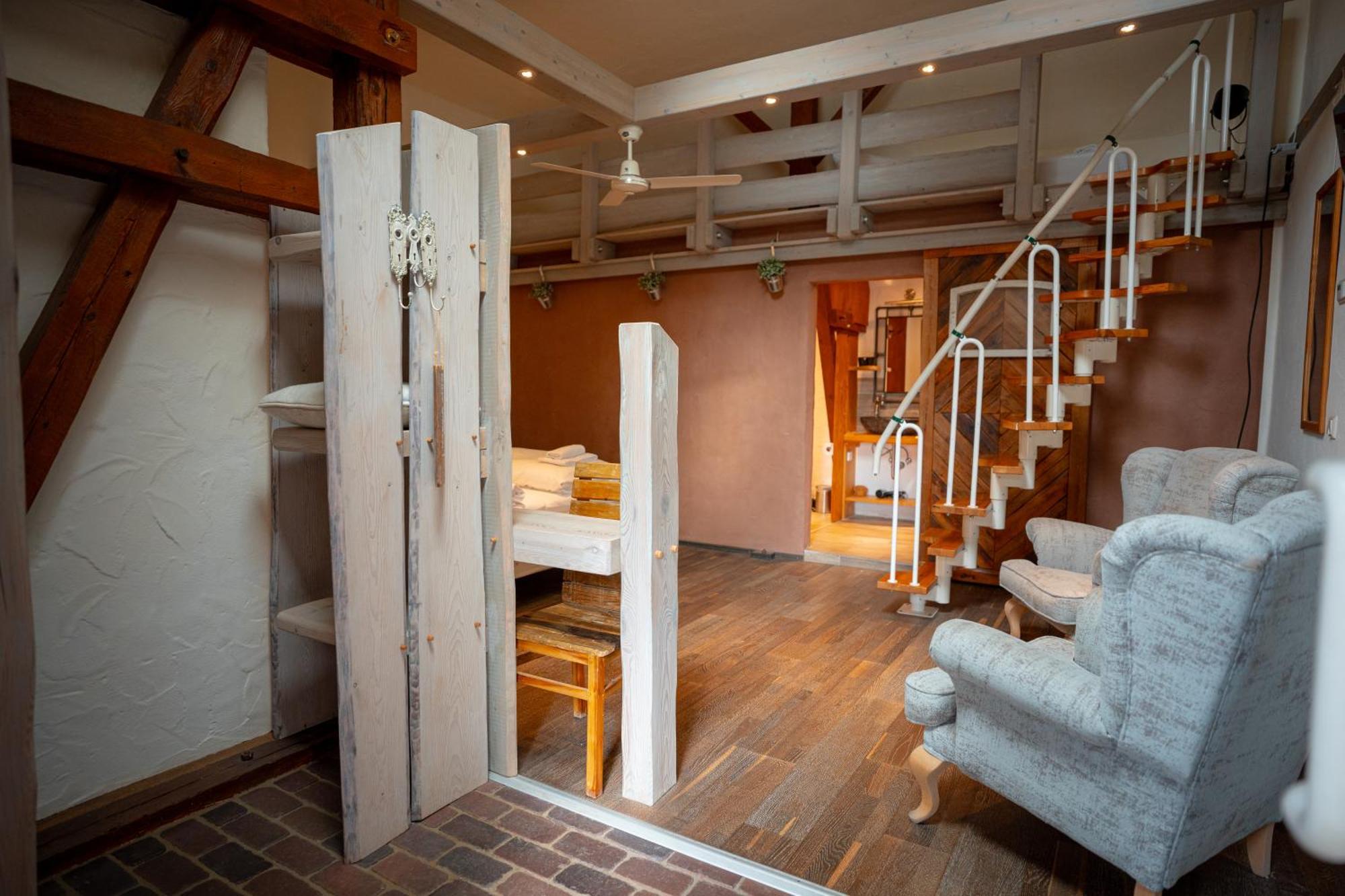 Hotel Kolonieschanke บวร์ก ภายนอก รูปภาพ